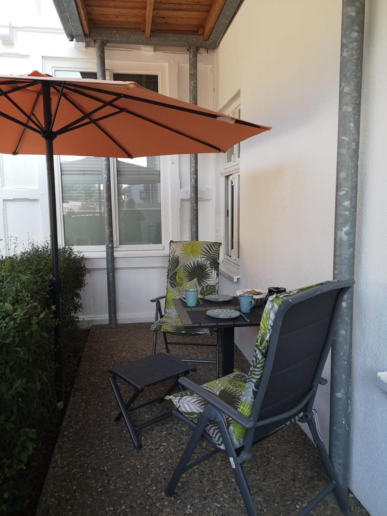 Waldhaus Gertrud - 120 M Zum Strand Heringsdorf  Buitenkant foto